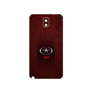 MAHOOT JAC Cover Sticker for Samsung Galaxy Note 3