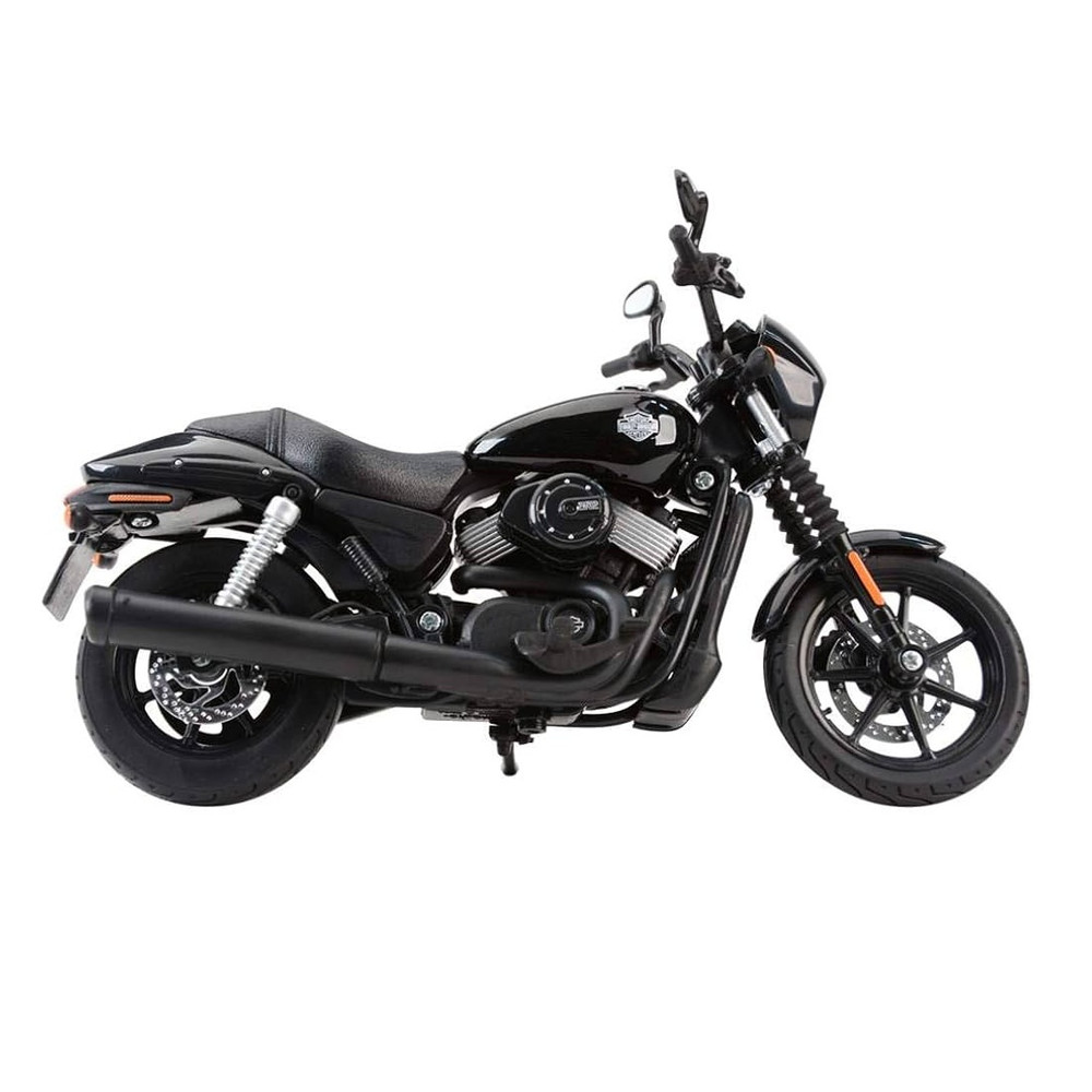 ماکت موتور مایستو مدل  Harley Davidson 2015 Street 750 1/12 Scale