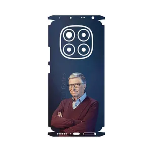 MAHOOT Bill_Gates-FullSkin Cover Sticker for Xiaomi Redmi Note 14 Pro 4G
