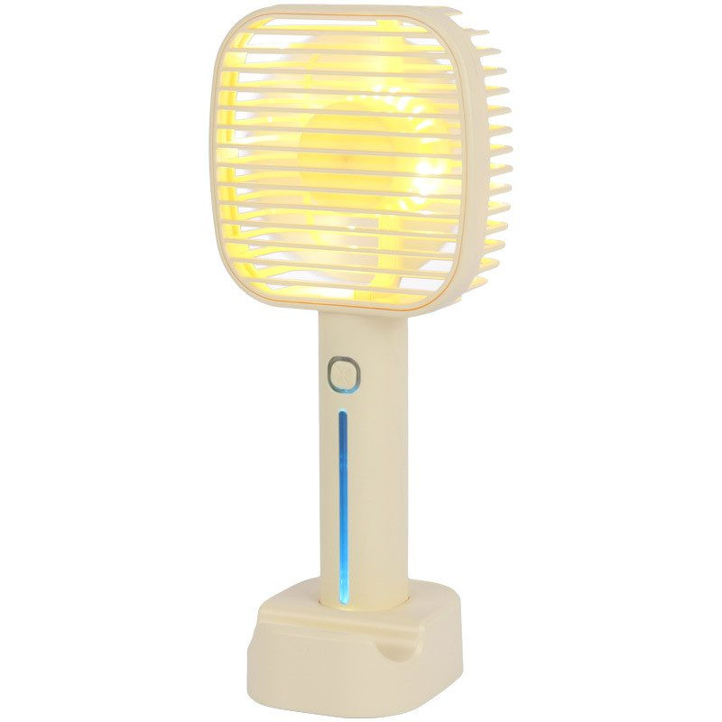 پنکه رومیزی مدل شارژی Green Power NB-24 MHT683 پنکه رومیزی مدل شارژی Green Power NB-24 MHT683