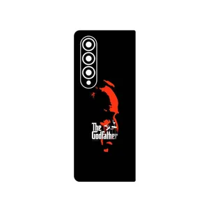 MAHOOT The_Godfather Cover Sticker for Samsung Galaxy Z Fold4