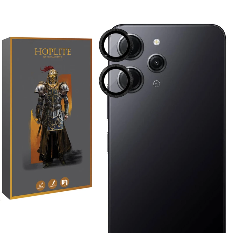 محافظ لنز دوربین هاپلایت مدل Ring Protector HL مناسب برای گوشی موبایل شیائومی Redmi 12