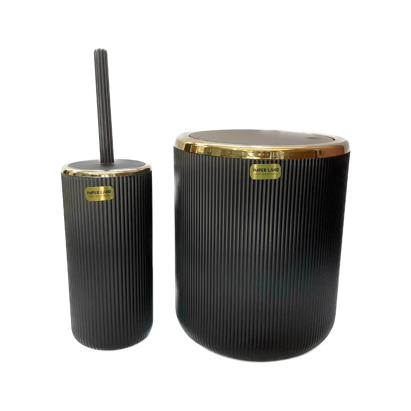 ست سطل و فرچه امپرلند مدل کاریزما