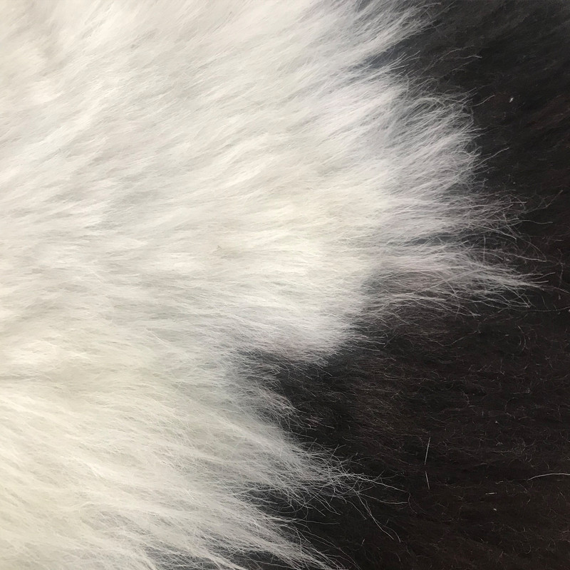 فرش پوست انارکارپت مدل خز طبیعی گوسفند کد GN 110 فرش پوست انارکارپت مدل خز طبیعی گوسفند کد GN 110