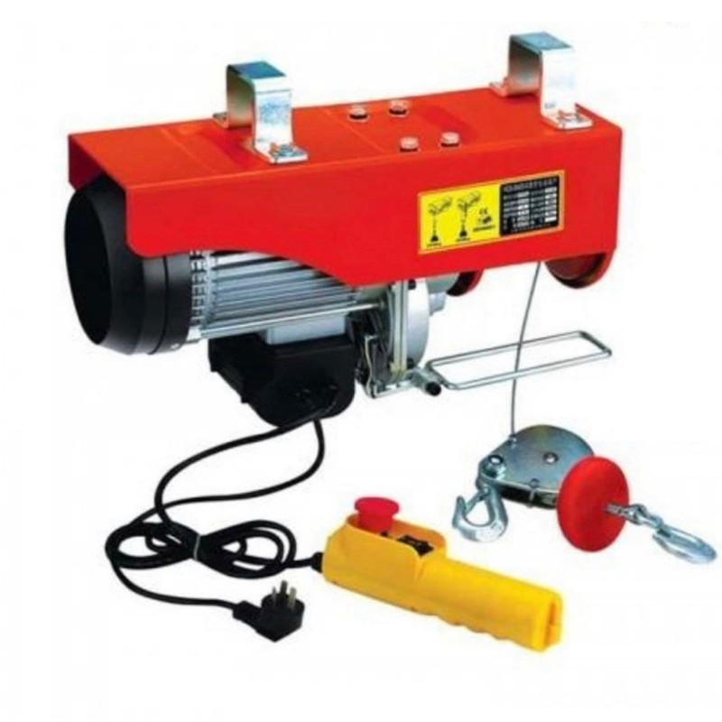 وینچ برقی کارگاهی مدل PA200