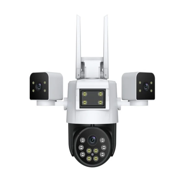 دوربین مداربسته تحت شبکه مدل RFW507-DT