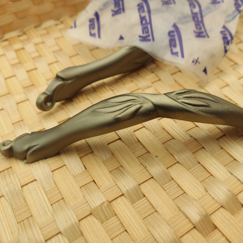 دستگیره کابینت کپران مدل KP-152-96 بسته 5 عددی دستگیره کابینت کپران مدل KP-152-96 بسته 5 عددی