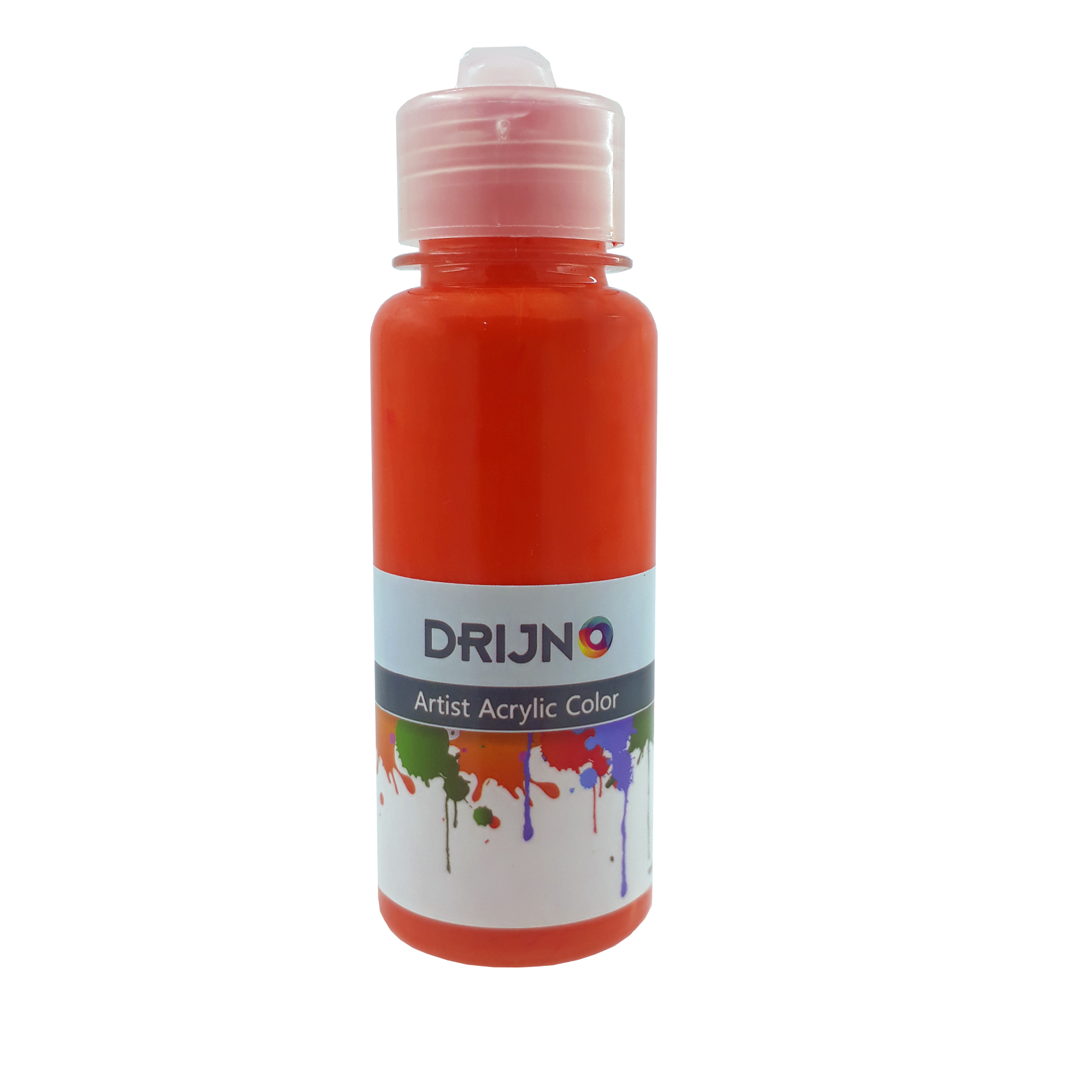 رنگ اکریلیک دریژنو مدل cad_org_de کد531 حجم 120 میلی لیتر