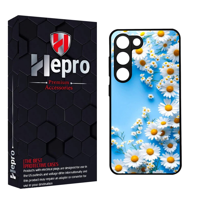 کاور هپرو طرح فانتزی مدل TPU مناسب برای گوشی موبایل سامسونگ Galaxy S23