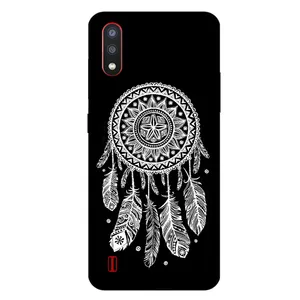 Megafone 7196 Cover For Samsung Galaxy A01 