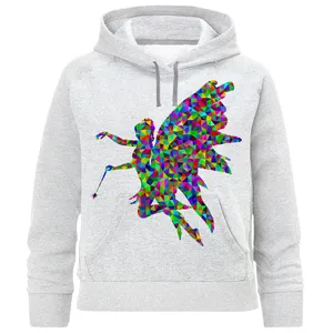 هودی دخترانه مدل فرشته W97