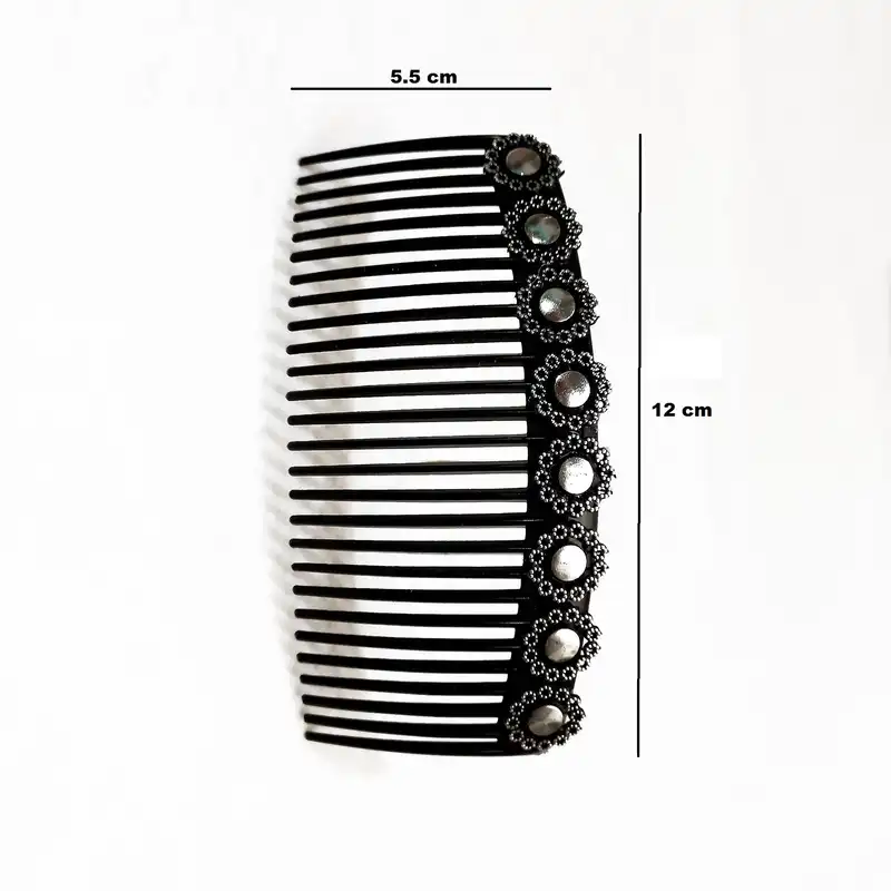 شانه مو زنانه مدل یونیک 02 بسته 2 عددی