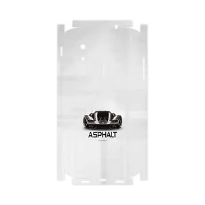 MAHOOT Asphalt Game Series-FullSkin Cover Sticker for Google Nexus 5