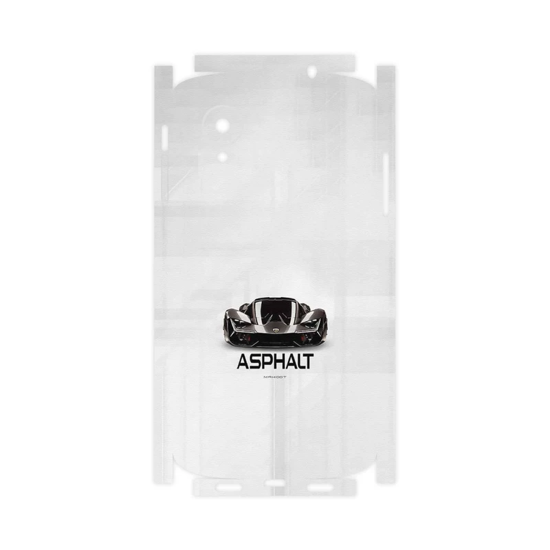 برچسب پوششی ماهوت مدل Asphalt Game Series-FullSkin مناسب برای گوشی موبایل گوگل Nexus 5