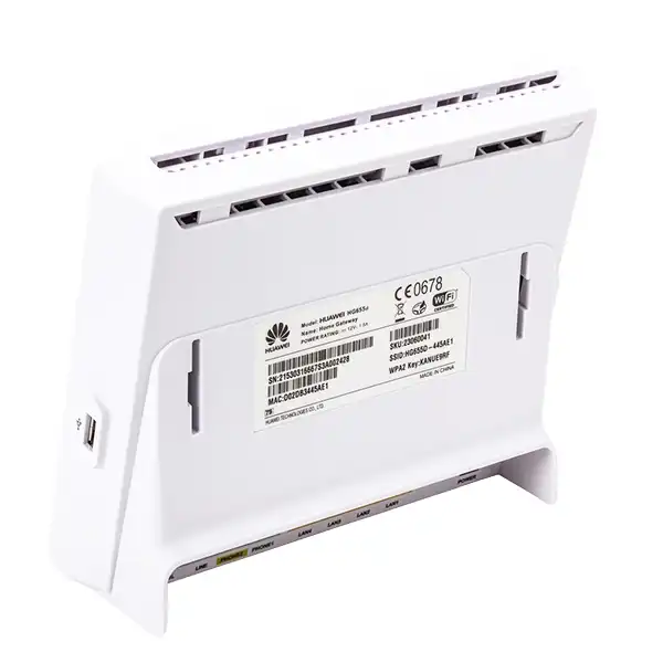 مودم روتر VDSL/ADSL مدل HG655d