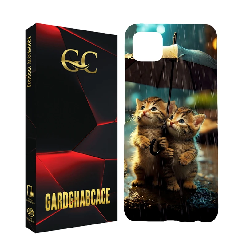 کاور گارد قاب کیس مدل دخترانه مناسب برای گوشی موبایل سامسونگ  Galaxy A22 5G
