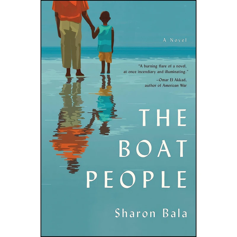 کتاب The Boat People اثر Sharon Bala انتشارات Doubleday