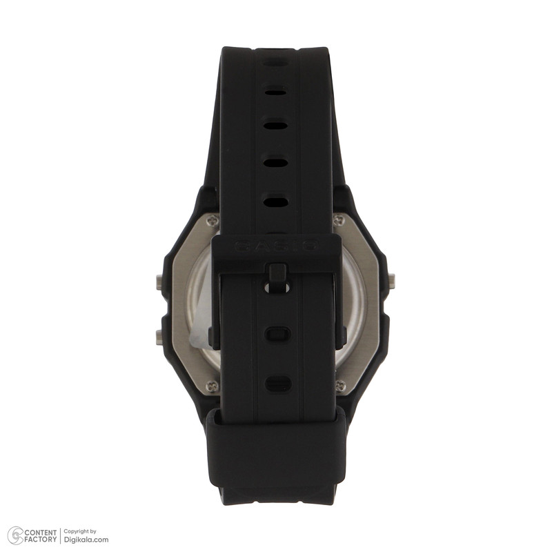 ساعت مچی دیجیتال مردانه کاسیو مدل F-91W-1DG ساعت مچی دیجیتال مردانه کاسیو مدل F-91W-1DG