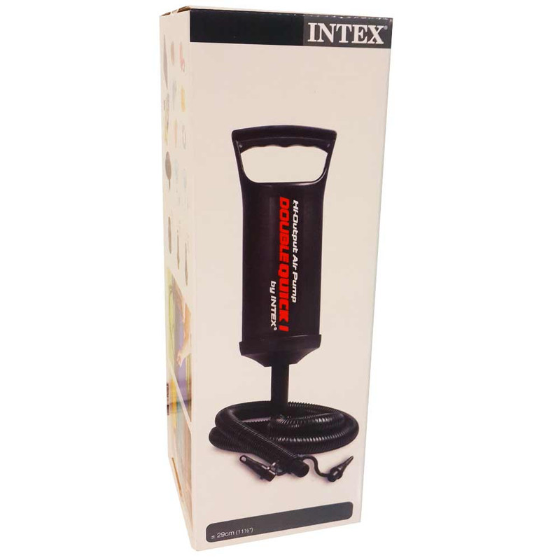 پمپ باد دستی اینتکس کد 68612