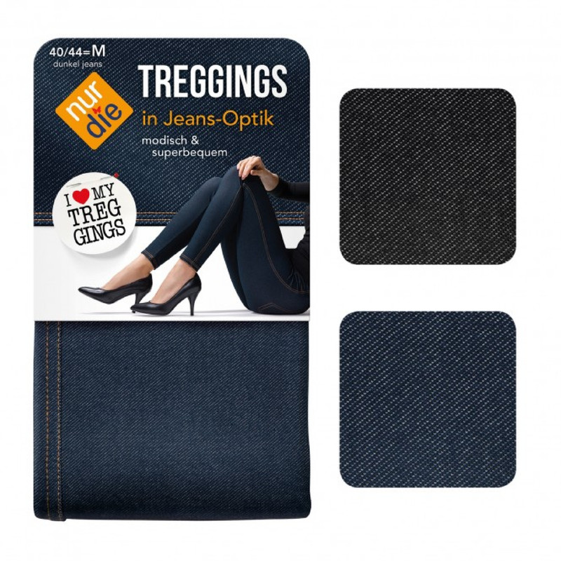 لگینگ زنانه نوردای مدل JEANS_OPTIK_64-64