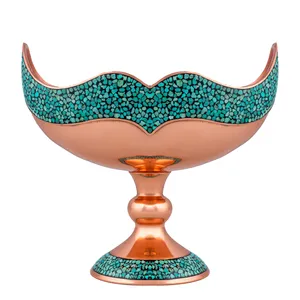 کشکول فیروزه کوبی مسجدی مدل 3 کد F105