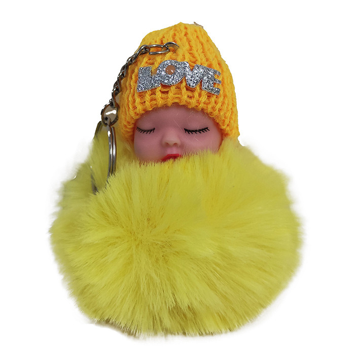 آویز عروسکی مدل نوزاد