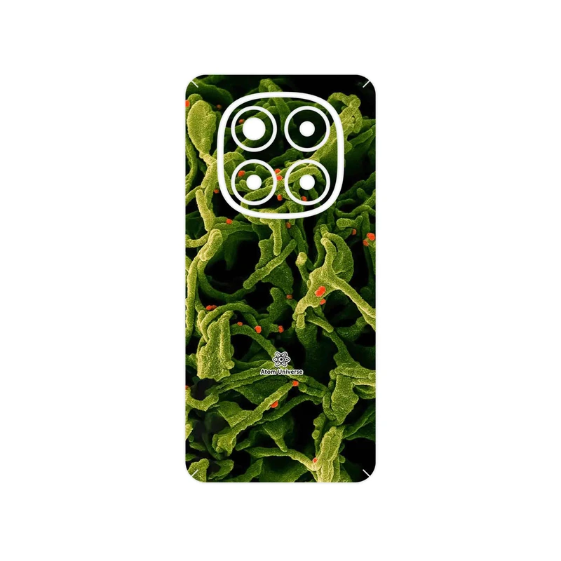 برچسب پوششی ماهوت مدل Atom Universe 2 مناسب برای گوشی موبایل شیائومی Redmi Note 14 Pro 5G