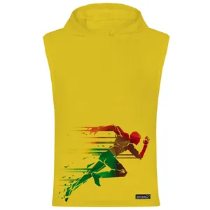 تاپ کلاه دار مردانه 27 مدل Running کد MH899