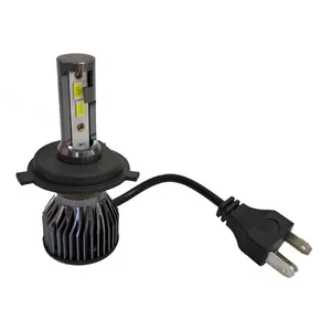لامپ هدلایت خودرو سام مدل SM21 پایه H4
