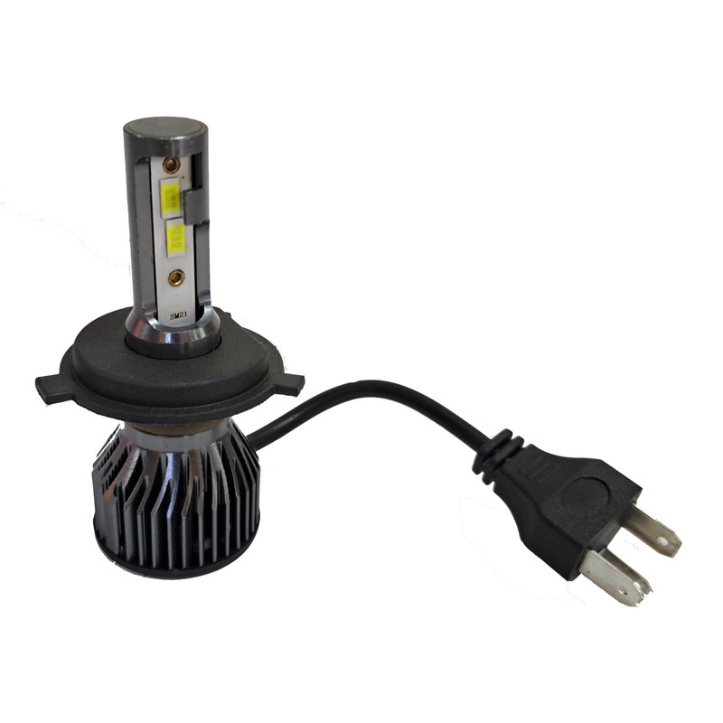 لامپ هدلایت خودرو سام مدل SM21 پایه H4