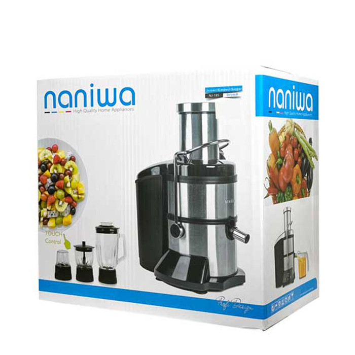 آبميوه گيري تك كاره نانيوا مدل NJ-1861