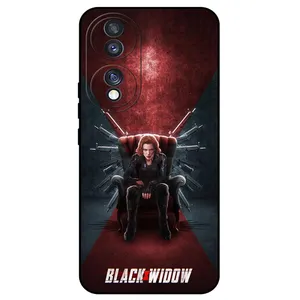 Megafone Black Widow 5423 Cover For Honor 70