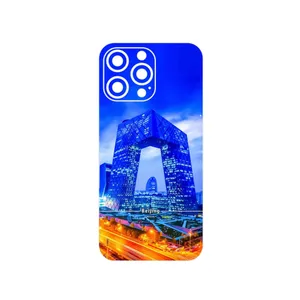 MAHOOT Beijing city Cover Sticker for Apple iPhone 14 Pro Max