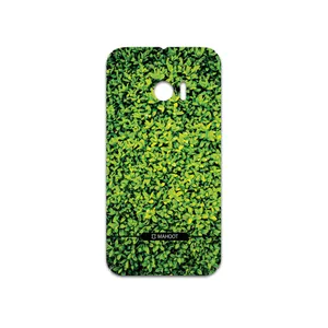 MAHOOT Leafs Cover Sticker for HTC 10