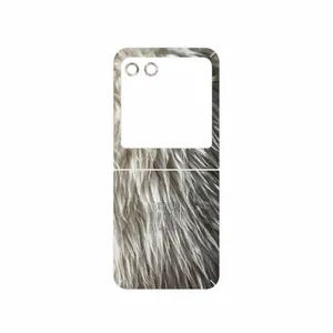 MAHOOT Sheep Skin Cover Sticker for Motorola Razr 40 Ultra