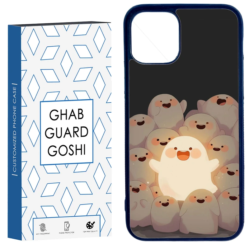 کاور قاب گارد گوشی طرح فانتزی کد TPU-283 مناسب برای گوشی موبایل اپل Iphone 11 PRO