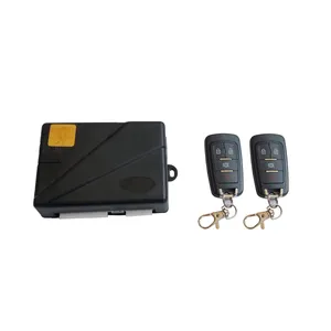 دزدگیر خودرو تیان مدل D740T