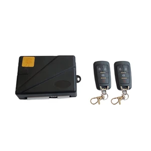 دزدگیر خودرو تیان مدل D740T