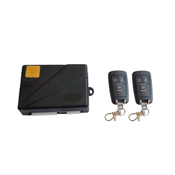 دزدگیر خودرو تیان مدل D740T