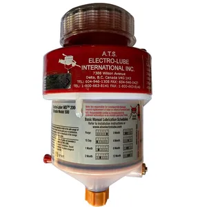  ATS Electro-lube Ultimate Luber Automatic lubrication unit