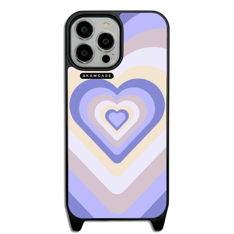 کاور آکام مدل AMCWLA13PROMAX--HEART16 مناسب برای گوشی موبایل اپل iPhone 13 Pro Max