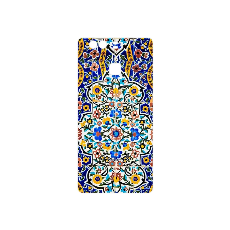 برچسب پوششی ماهوت مدل Iran Tile 12 مناسب برای گوشی موبایل هوآوی P9