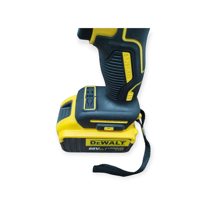 آچار بکس شارژی ۷۵۰ وات دیوالت مدلXGT66 سایز 1/2 اینچ مجموعه ۲۹ عددی آچار بکس شارژی ۷۵۰ وات دیوالت مدلXGT66 سایز 1/2 اینچ مجموعه ۲۹ عددی