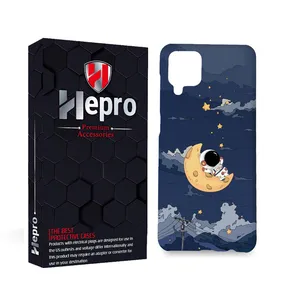 HEPRO MC Cover for Samsung Galaxy A12