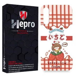 HEPRO MC Cover for SAMSUNG GALAXY A35