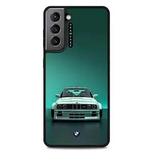 AKAM AMC-WSGS21-BMW-29 Cover For Samsung Galaxy S21