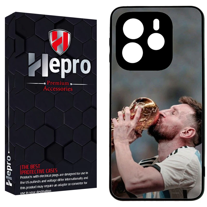 کاور هپرو طرح فانتزی مدل TPU مناسب برای گوشی موبایل شیائومی Redmi Note 14 4G