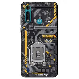 Megafone Gaming Board 8003 Cover For Motorola Moto G8 Power Lite 