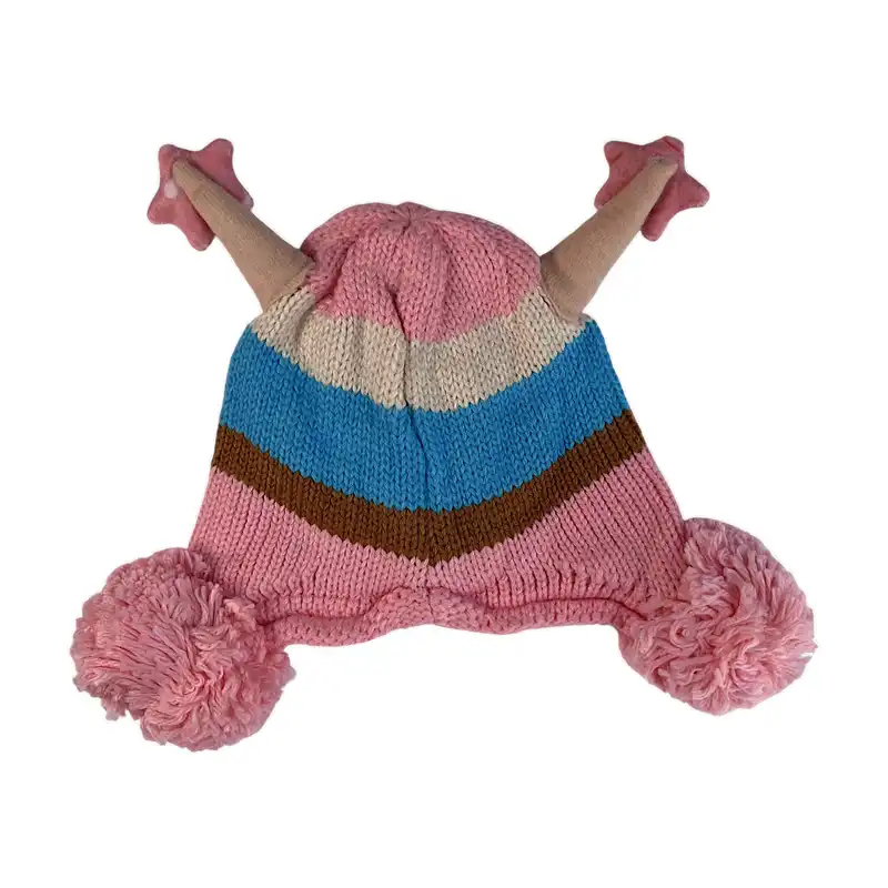 کلاه بافتنی بچگانه مدل کوکوجی RO_169