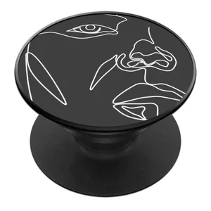 پایه نگهدارنده گوشی موبایل پاپ  سوکت آکام مدل APS002641